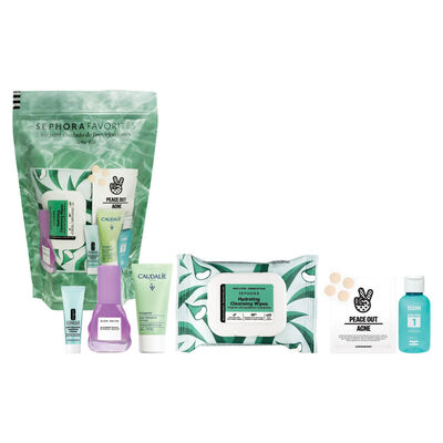 SEPHORA FAVORITES ACNE KIT (SET PARA CUIDADO DE LA PIEL)